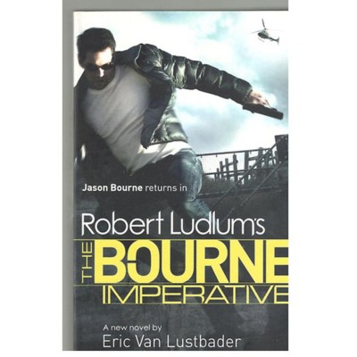 The Bourne Imperative - Eric Van Lustbader foto