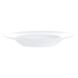 Farfurie Paste Arcopal Opal Alb 28.5cm, Rezistenta, Compatibila Microunde si Masina de Spalat Vase