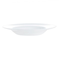 Farfurie Paste Arcopal, Alb, Opal, 28.5 cm