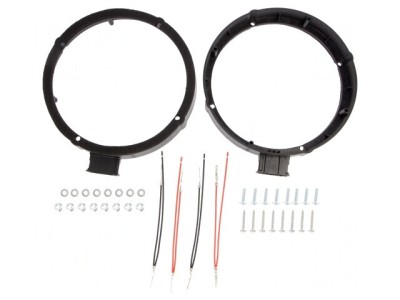 Cadru Difuzor 165mm Bugatti/Seat/VW/&amp;Scaron;koda VW ID.4 2020-2021 foto