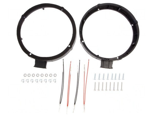 Cadru Difuzor 165mm Bugatti/Seat/VW/&Scaron;koda VW ID.4 2020-2021