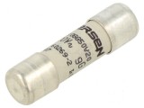 Siguranţă ceramică gG 20A 500VAC 10x38mm