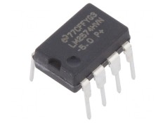 Adaptor DC/DC 4-60V la 5V 0,5A DIP8