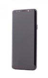 Display LCD Samsung Galaxy S9+ G965 Negru + Rama Original