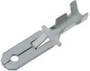 Papuc 6.3mm tata fir 0.5-2mmp clips neizolat