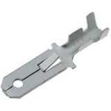 Papuc 6.3mm tata fir 0.5-2mmp clips neizolat