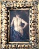 Cumpara ieftin Superba - Nud -Semnat datat 1919