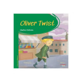 Oliver Twist (Vol. 11) - Hardcover - Charles Dickens - Litera mică