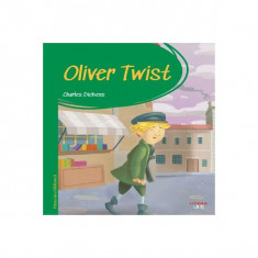 Oliver Twist (Vol. 11) - Hardcover - Charles Dickens - Litera mică