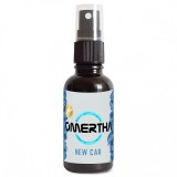 Esenta Parfum Auto Omertha Ultra Concentrat New Car, 30ml - Odorizant Auto Premium - Miros de Masina Noua, Luxos