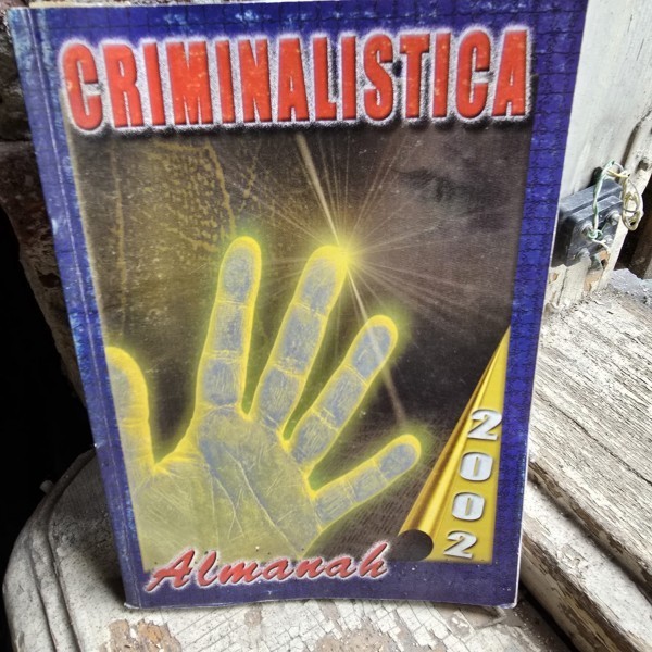 Almanah Criminalistica 2002