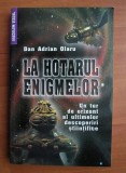 D. A. Olaru - La hotarul enigmelor