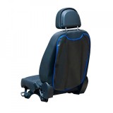 Protectie Spatar Scaun Auto Impermeabila 66x48 cm, Piele Ecologica, Anti-murdarie, Urme Pantofi/Caini, MEGA DRIVE