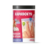 Cumpara ieftin Arkerobox - Mini set arheologic educational si puzzle 3D, Cappadocia
