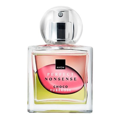 Avon Perfect Nonsense Choco Tuberose Apă de parfum pentru Femei EDP 50 ml foto