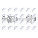 Planetara Renault Kangoo 4wd 2001-, Stanga, 8200144781