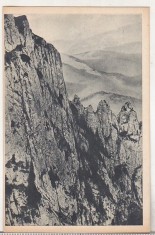 bnk cp Bucegi - Creasta Picatura - necirculata foto