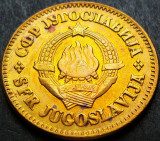 Cumpara ieftin Moneda 50 PARA - RSF YUGOSLAVIA, anul 1973 * cod 2070 A, Europa