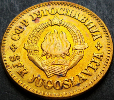 Moneda 50 PARA - RSF YUGOSLAVIA, anul 1973 * cod 2070 A foto