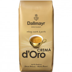 Cafea Boabe Dallmayr Crema D&#039;oro, 500 gr.
