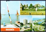 AMS - ILUSTRATA 217 MAMAIA - IMAGINI DIN STATIUNE 1981 RSR, CIRCULATA