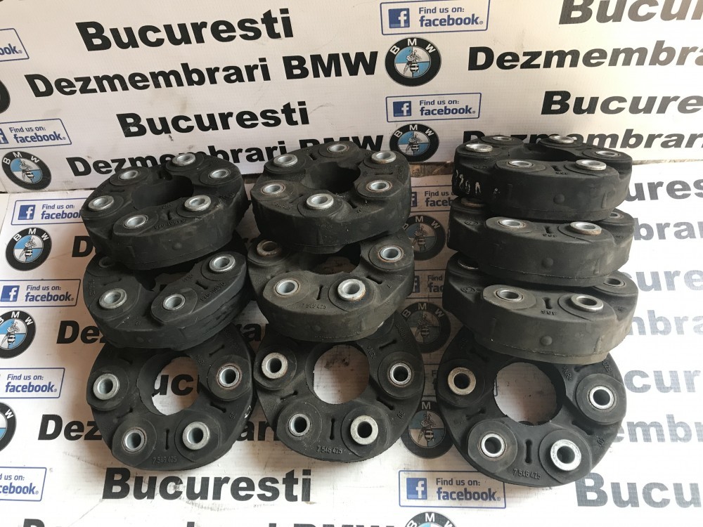 Flansa cardan cutie originala BMW E87,E90,F30,E60,X5,X6 320d 177cp N47, 3 ( E90) - [2005 - 2013] | Okazii.ro