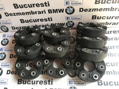 Flansa cardan cutie originala BMW E87,E90,F30,E60,X5,X6 320d 177cp N47 foto
