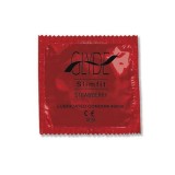 Cumpara ieftin Pachet de 100 prezervative &ndash; Ultrasubtiri cu aroma de Capsuni