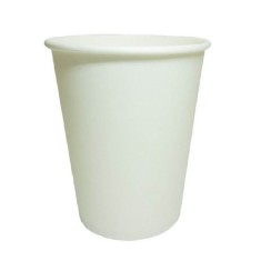 Pahare Carton Premium CoffeeMania 16 Oz, 473 ml, 25 Buc/Set, Culoare Alba, Pahare de Carton, Pahare din Carton, Pahare TO GO, Pahare Catering, Pahare foto