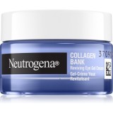 Neutrogena Collagen Bank gel-crema pentru ochi &icirc;mpotriva ridurilor și a cearcănelor &icirc;ntunecate 15 g
