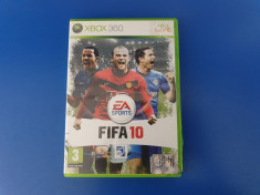 FIFA 10 - joc XBOX 360 foto