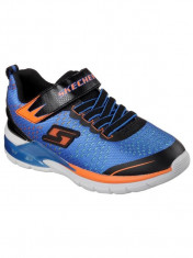 Skechers Erupters II Lava Arc 90551l blor foto