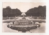 FA137 -Carte Postala- FRANTA - Parc de Versailles. Le Bassin de Latone, necirculata