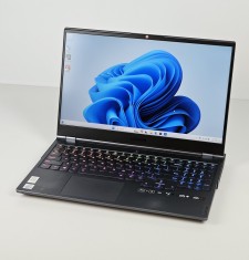 Laptop Second Hand Gaming, LENOVO LEGION 7 15IMHG05, Procesor I9 10980HK, Memorie RAM 32 GB, SSD 1 TB NVME + SSD 1 TB NVME, Placa video Nvidia GeForce foto