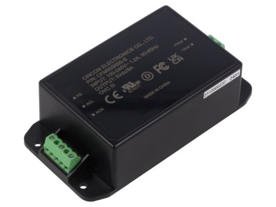 Alimentator Pulsatoriu 50W 5VDC 8A foto