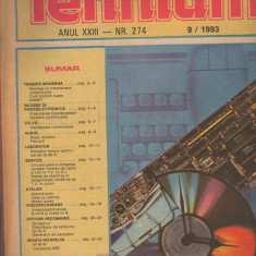 C10405 - REVISTA TEHNIUM, 9/ 1993