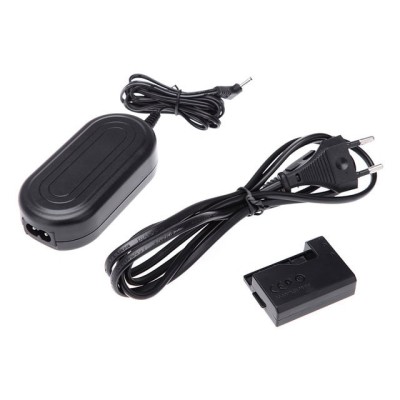 AC adapter replace ACK-E10 DR-E10 LP-E10 replace Canon 1100D 1200D 1300D 4000d foto