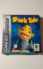 Joc Gameboy Advance Shark Tale foto