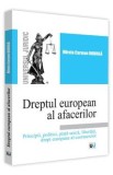 Dreptul european al afacerilor - Mirela Carmen Dobrila