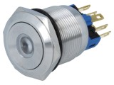 Comutator Anti-Vandalism 12V SPST-NO/SPST-NC 3A/220VAC