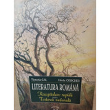 Victoria Gal - Literatura romana - Recapitulare rapida pentru testarea nationala