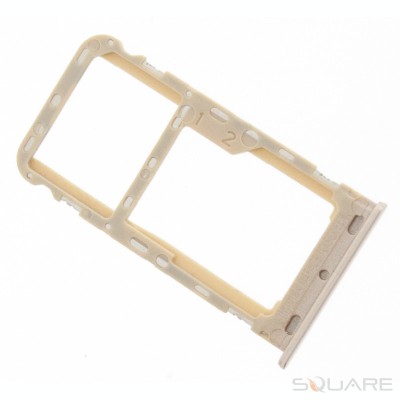 Suport SIM Xiaomi Redmi 5, Gold foto