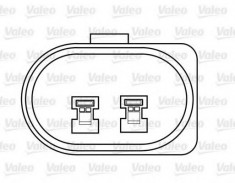 Macara geam BMW Seria 3 (E46) (1998 - 2005) VALEO 850041 foto