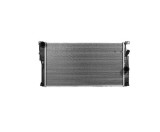 Radiator intercooler Bmw Seria 2 F22/F23 2014-, Seria 3 F30/31 2011-, Seria 3 Gt F34 2013-, Seria 4 F32/33 2013-, 600x331x32mm, SRLine 20C308-2