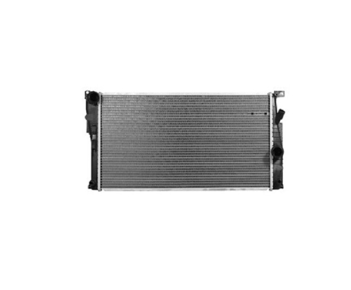 Radiator intercooler Bmw Seria 2 F22/F23 2014-, Seria 3 F30/31 2011-, Seria 3 Gt F34 2013-, Seria 4 F32/33 2013-, 600x331x32mm, SRLine 20C308-2
