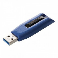 Memorie USB Verbatim 128GB USB 3.0 Blue foto
