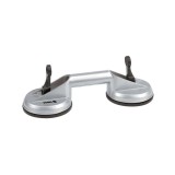 Cumpara ieftin Suport cu 2 ventuze pentru montaj parbriz din aluminiu Vorel 05312
