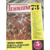 ZRL1 - Revista - Tehnium - - An. 1973 - Nr. 5