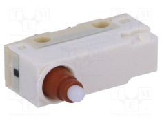 Micro&icirc;ntrerupător SNAP ACTION 5A/250VAC SPDT ON-(ON) SAIA-BURGESS