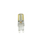 G9 7W Bec cu LED-uri Alb Cald SMD3014 64LED - Nu este dimabil-Conținutul pachetului 1 Bucată